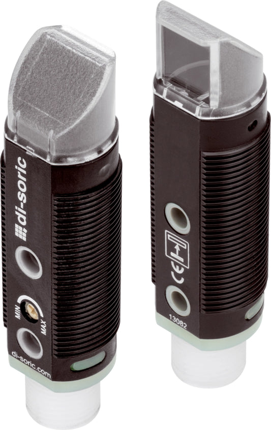 DI-Soric OES 18 FKR 8000 P3-B4 Through-beam sensor O-M18 Basic
