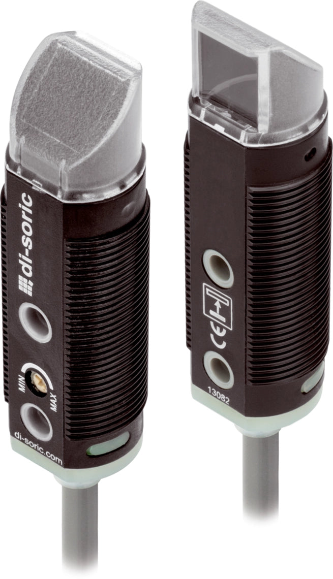 DI-Soric OES 18 FKR 8000 P3 Through-beam sensor O-M18 Basic