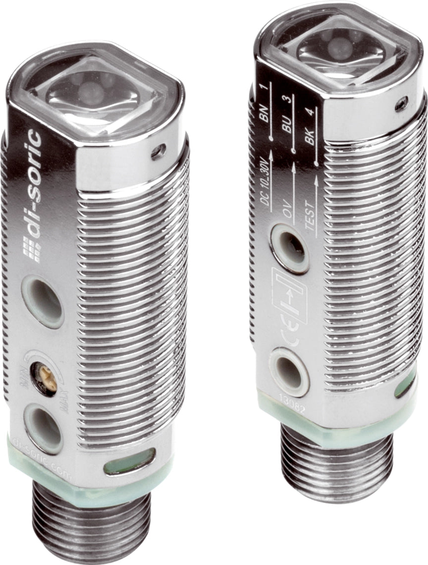 DI-Soric OES 18 FM 10000 N3-B4 Through-beam sensor O-M18 Basic