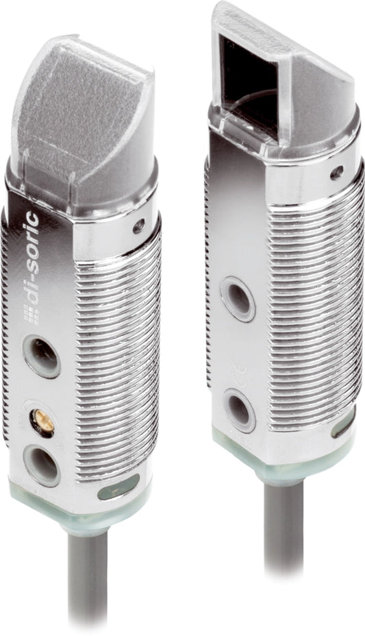DI-Soric OES 18 FMR 8000 N3 Through-beam sensor O-M18 Basic
