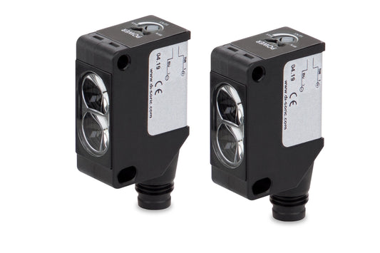 DI-Soric OES 31 K 20000 N3-3 Through-Beam Sensor O-30