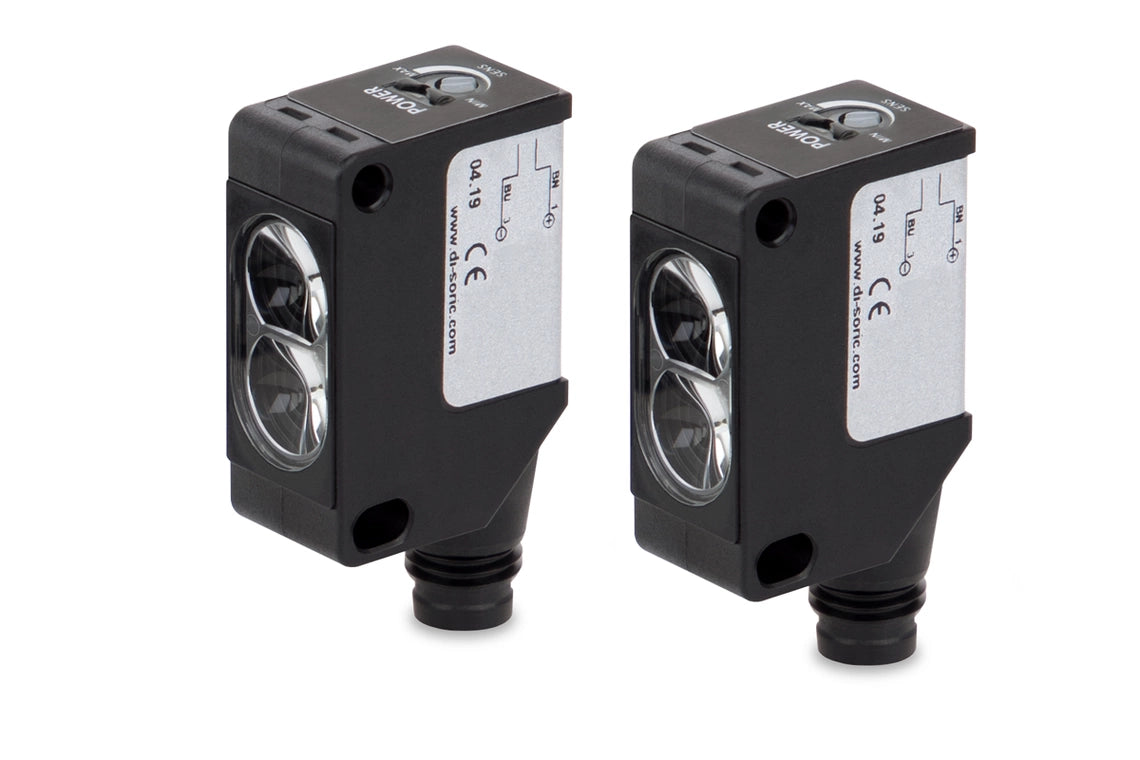 DI-Soric OES 31 K 20000 N3-T4 Through-Beam Sensor O-30