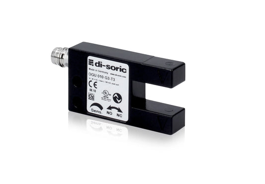 DI-Soric OGU 010 G3-T3 Fork light barrier OGU