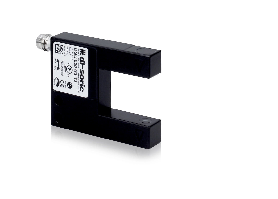 DI-Soric OGU 020 G3-T3 Fork light barrier OGU