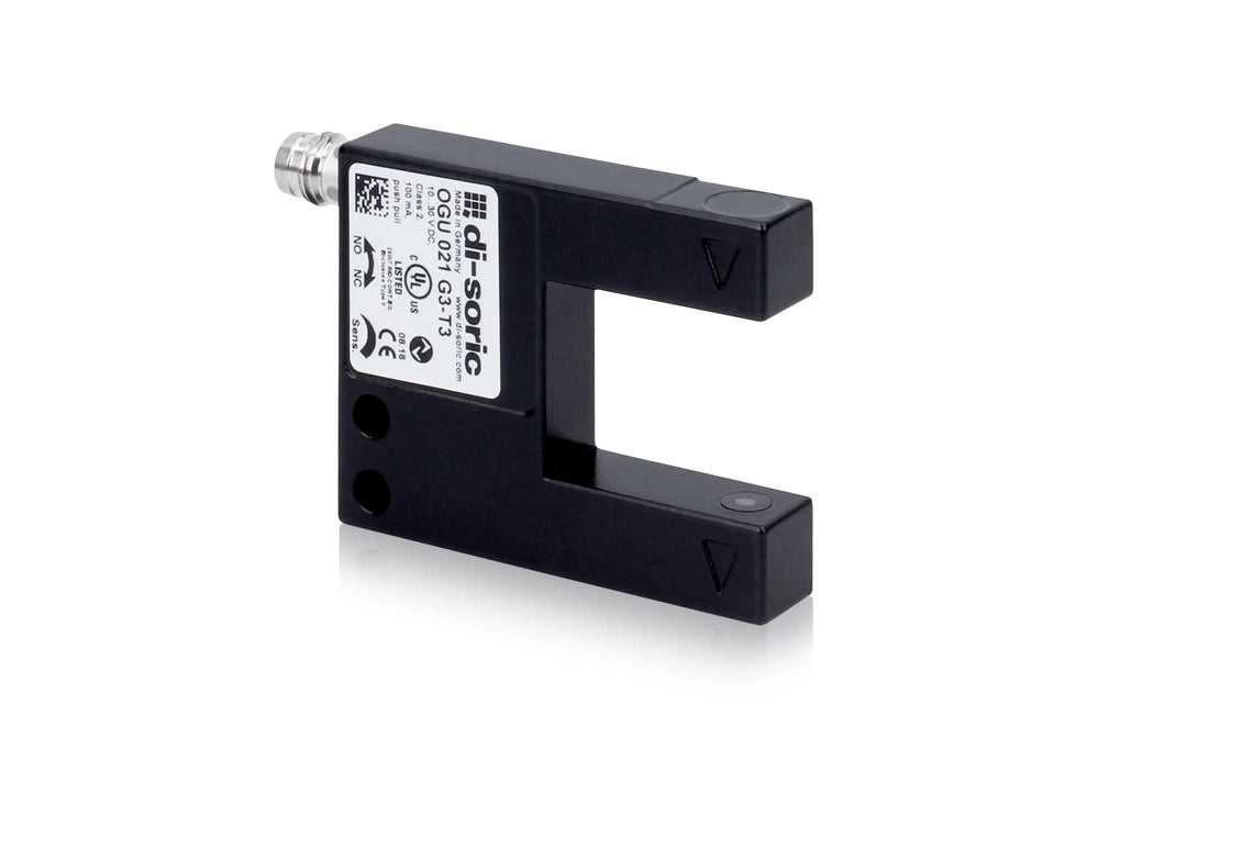 DI-Soric OGU 021 G3-T3 Fork light barrier OGU