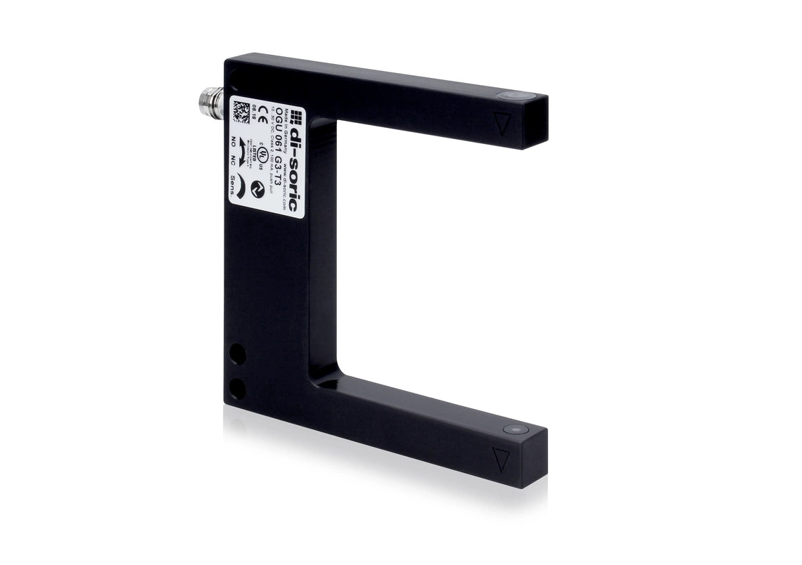 DI-Soric OGU 061 G3-T3 Fork light barrier OGU