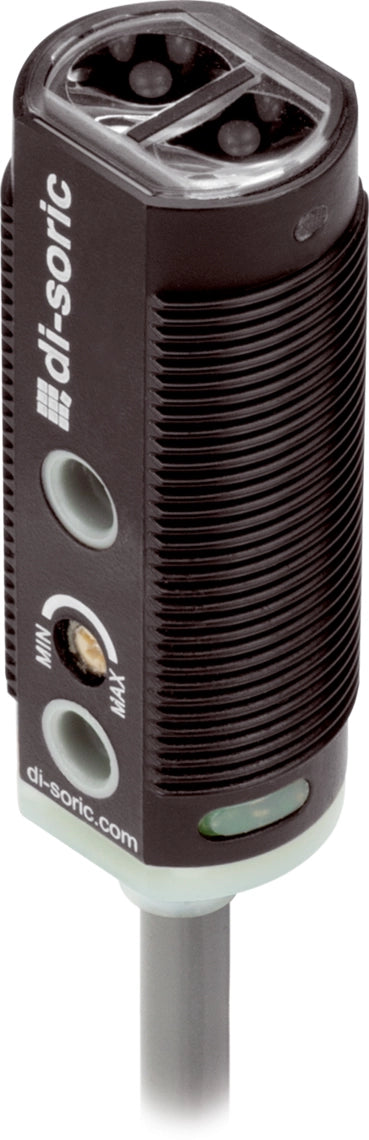 DI-Soric OT 18 FK 400 P3 Diffuse reflective sensor O-M18 Basic
