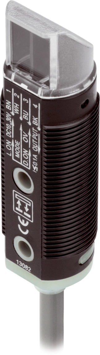 DI-Soric OT 18 FKR 320 N3 Diffuse reflective sensor O-M18 Basic