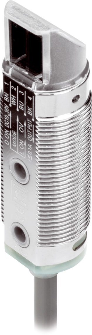 DI-Soric OT 18 FMR 320 P3 Diffuse reflective sensor O-M18 Basic