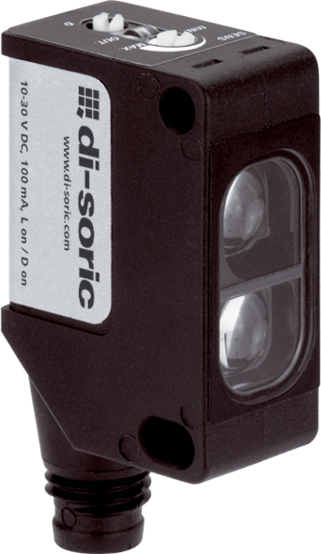 DI-Soric OT 31 K 400 N3-T4 Diffuse reflective sensor O-30