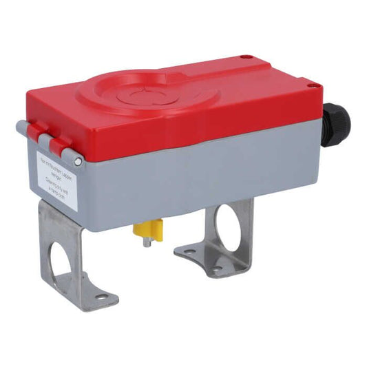 END Armaturen RS080303-AX, Endschalter el./mech., max. 250V AC, ATEX 2