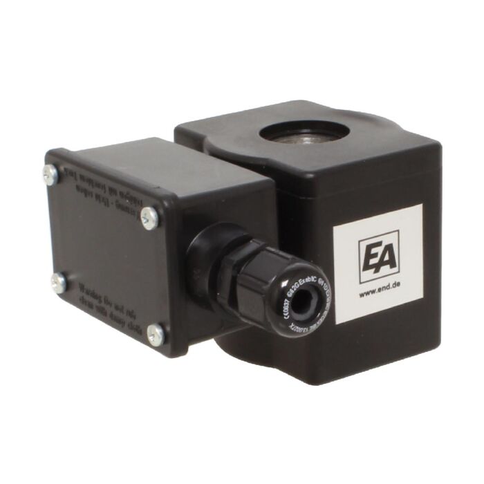 END Armaturen SB6265, Spule, 24VDC, ATEX, 16W, 100%ED M16x1,5 Verschraubung im Klemmkasten