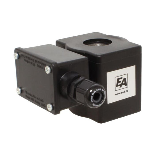 END Armaturen SB6265, Spule, 24VDC, ATEX, 16W, 100%ED M16x1,5 Verschraubung im Klemmkasten