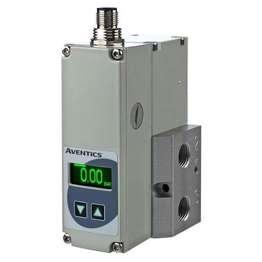 Aventics G617A40010A0010, digital gesteuertes Proportionalventil