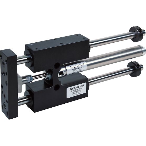 Aventics SH-200-15-TB-1-6-D-S-4, Führungszylinder, Serie SH, P\n: SH20015TB16DS4