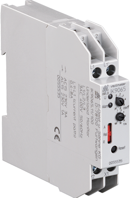 Dold SK9065.11/110 3AC400V 0,4-8A, Cos phi monitoring, sku: 0066351