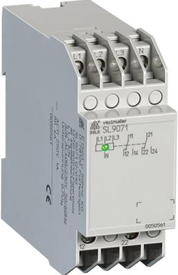 Dold SL9071.12/111 3AC400V 0,55-1,05UN5%, Undervoltage relay, sku: 0054279