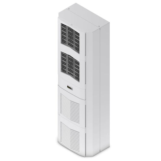 Elmeko S164046G031, Wall-mounted cooling unit S 4000