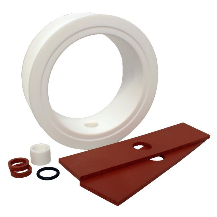 END Armaturen TAM10010, Manschette-TA, DN100, PTFE