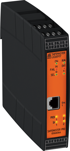 Dold UG6917/302, Speed monitoring module, sku: 0066064