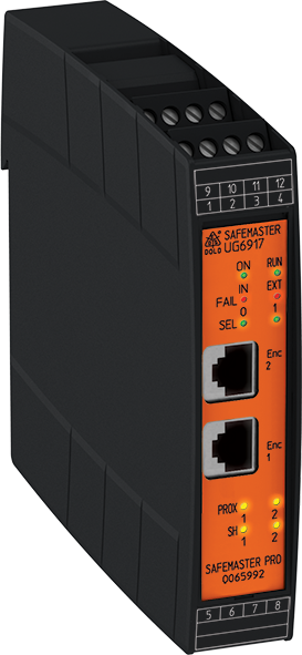 Dold UG6917/112, Speed monitoring module, sku: 0066061