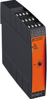 Dold UG6980.04PS/100/61 DC24V, Safety Control Unit, sku: 0066389