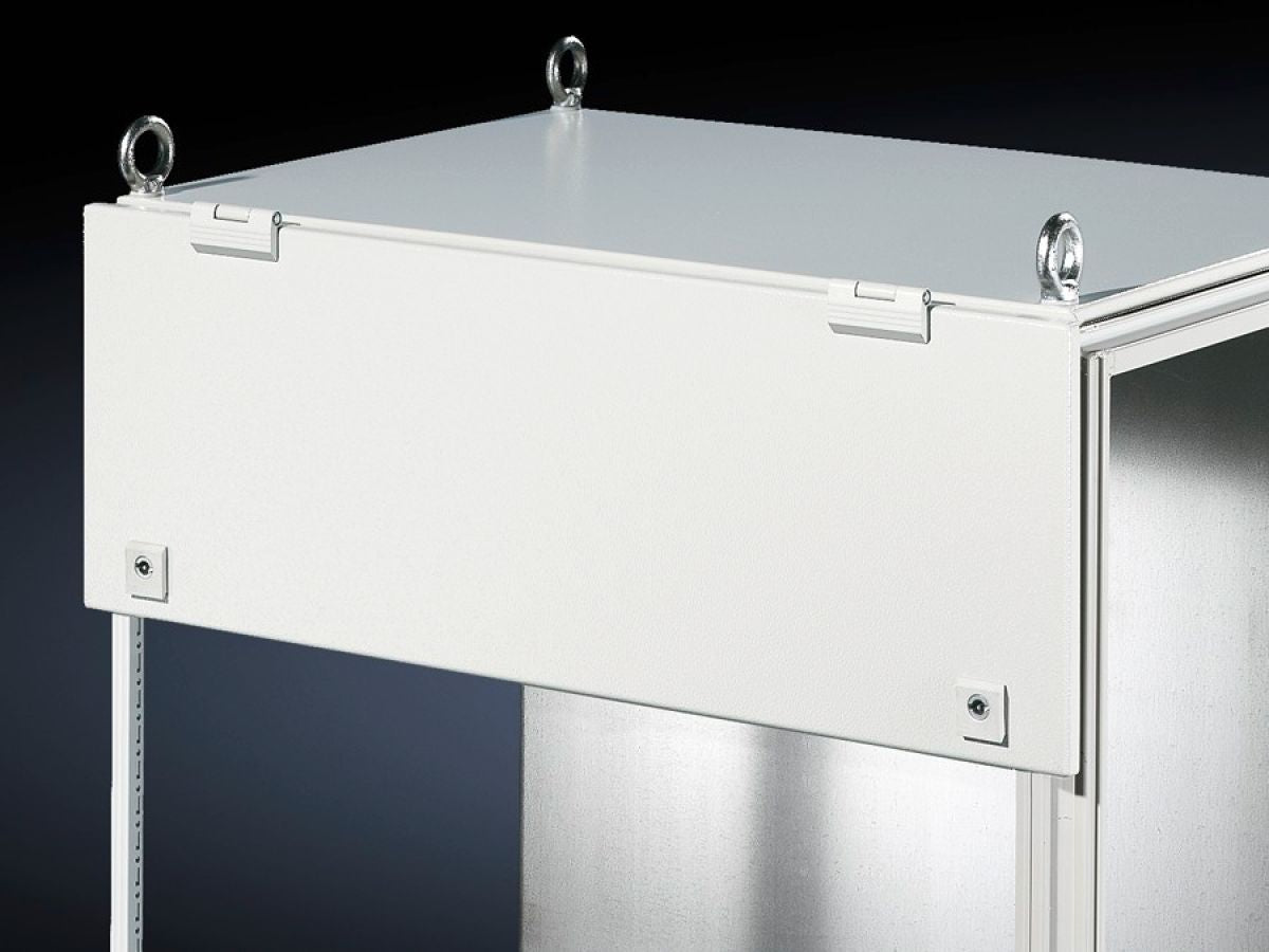 Rittal TS 8801.250, Trim panel, hinged at the top for TS
