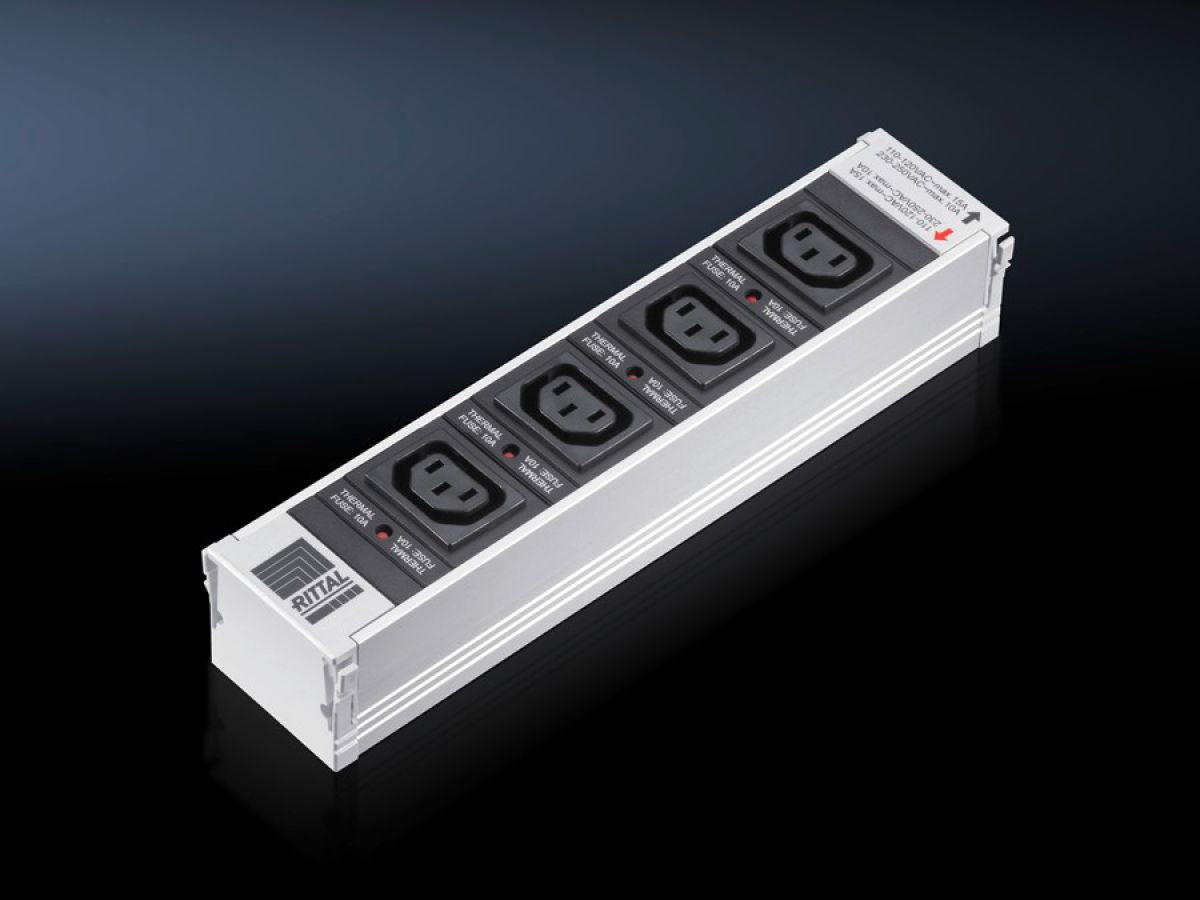 Rittal DK 7856.220, PSM socket modules
