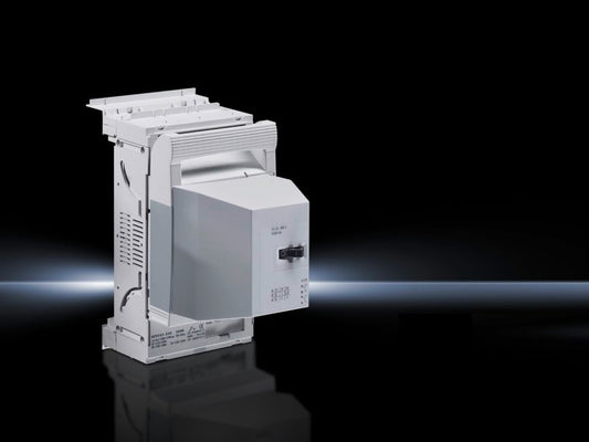 Rittal SV 9343.050, NH fuse-switch disconnector with electromechanical fuse monitoring