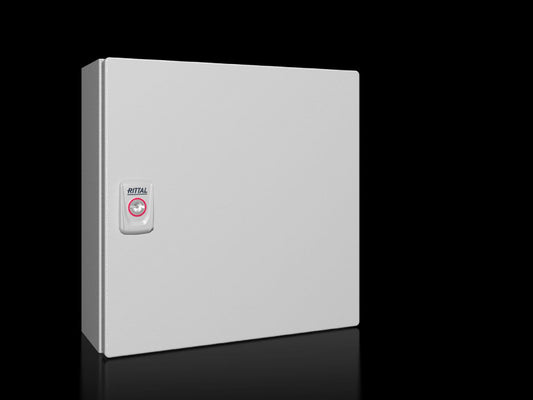 Rittal KX 1555.000, E-Box KX, Sheet Steel