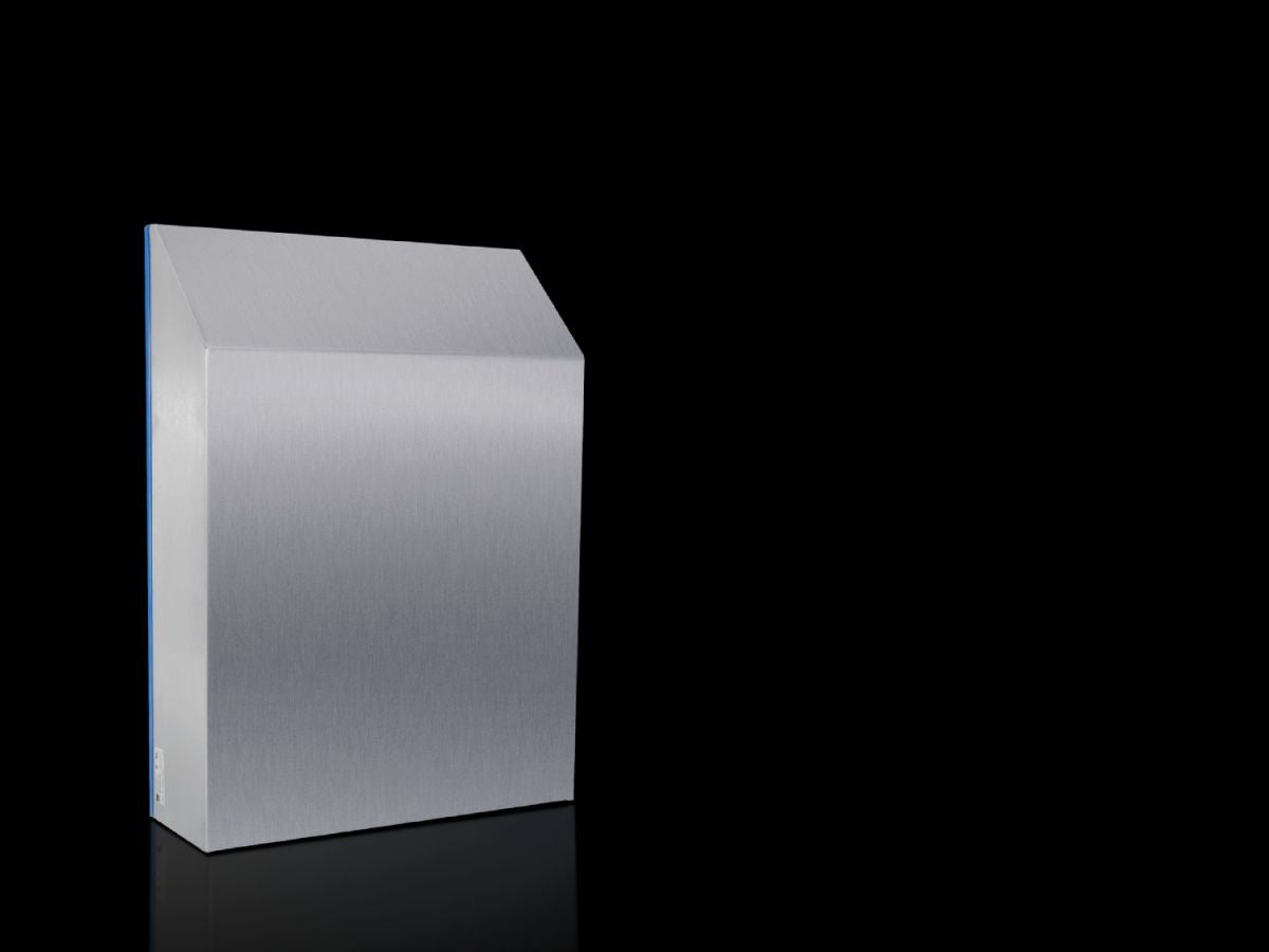 Rittal SK 3243.080, Hose-proof hood to increase the protection category