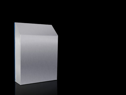 Rittal SK 3243.080, Hose-proof hood to increase the protection category