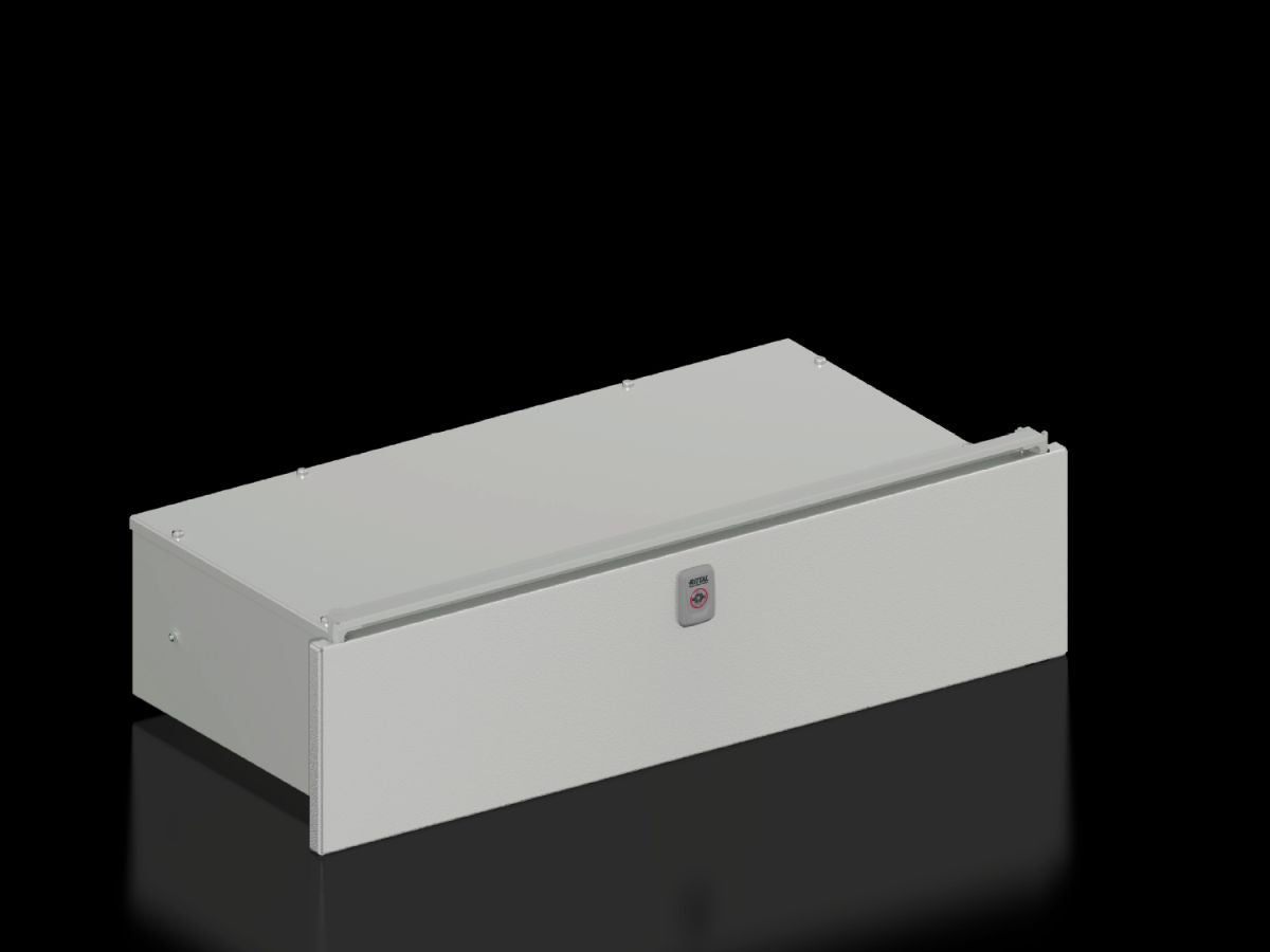 Rittal VX 8620.521, Drawer for keyboard and mouse for VX