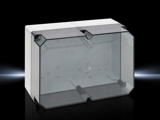Rittal PK 9524.100, Polycarbonate enclosures PK without knockouts