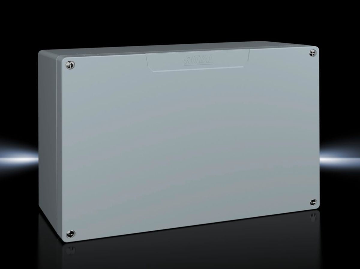 Rittal GA 9118.210, Cast aluminium enclosures GA