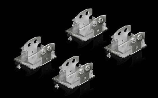 Rittal AX 2034.010, AX Installation Kit for Swing Frame, Small