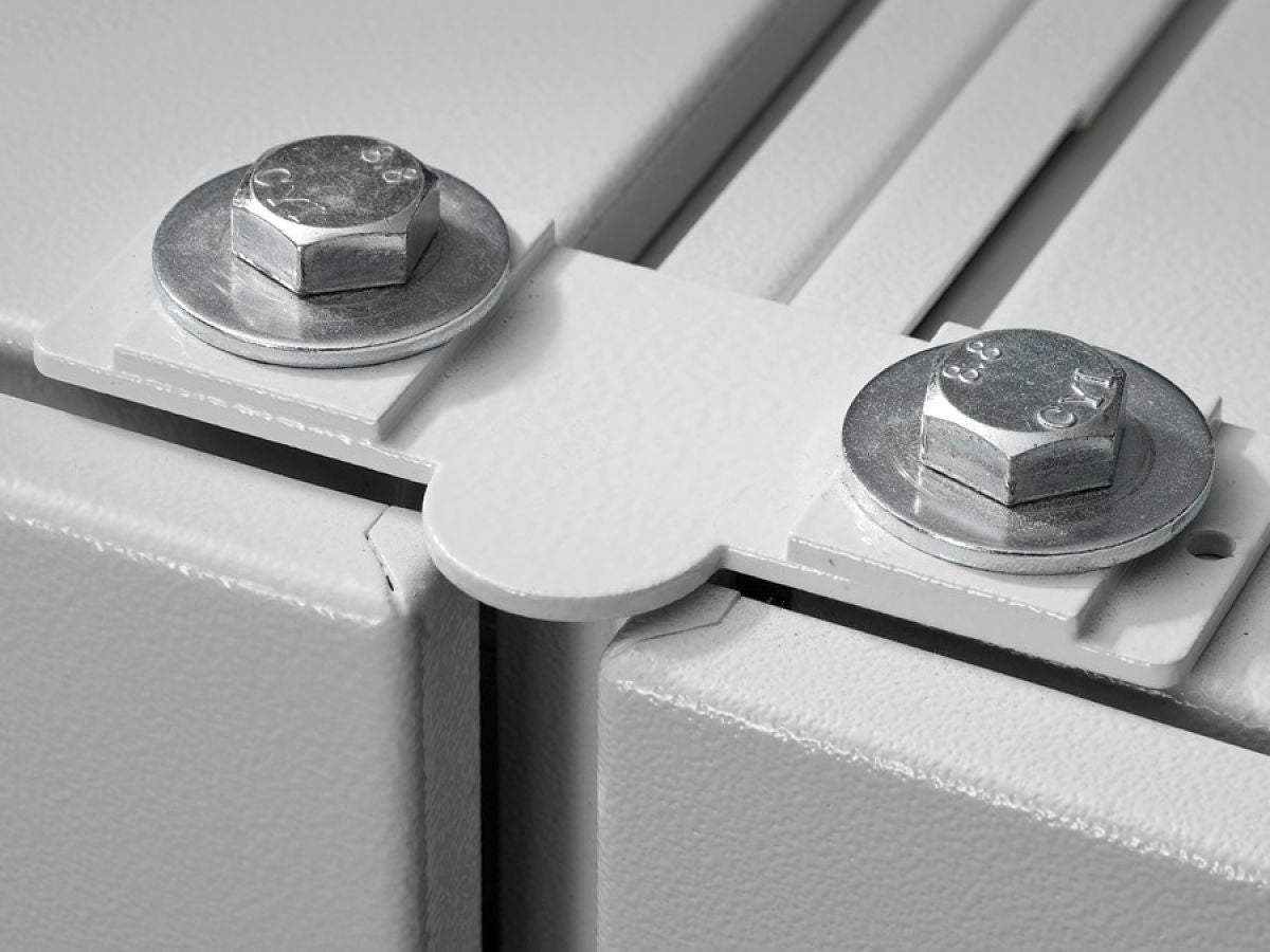 Rittal TS 7824.540, Baying connector, external, 9 mm for VX, VX IT, TS IT/TS IT with side panels