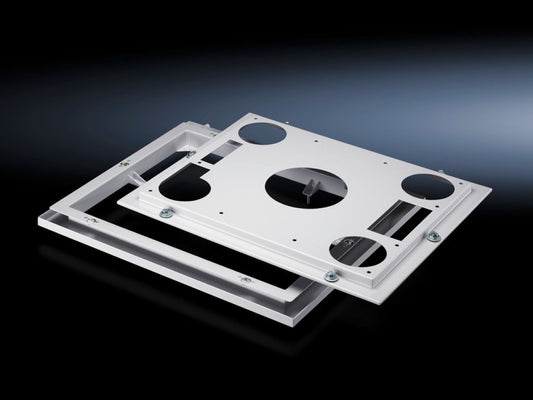 Rittal SK 3286.800, Quick-change frame for roof-mounted cooling units