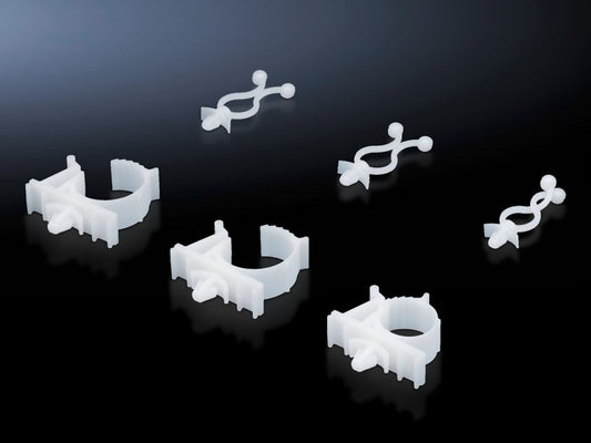 Rittal DK 7111.310, Snap-in cable routing