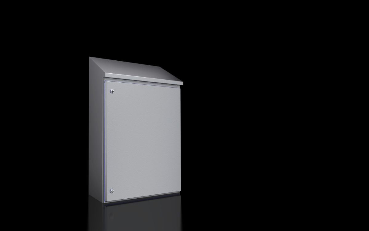 Rittal HD 1312.600, Compact enclosure HD, single-door