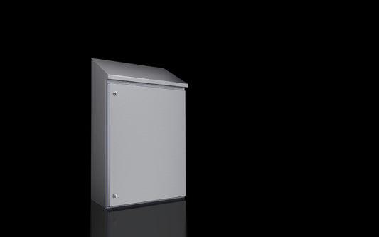Rittal HD 1312.600, Compact enclosure HD, single-door