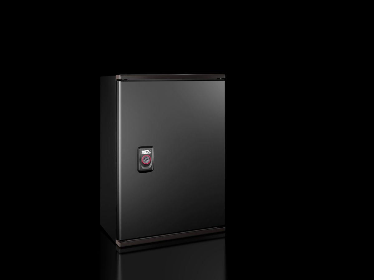 Rittal AX 9202.100, Ex enclosures AX plastic, empty enclosure with hinged door