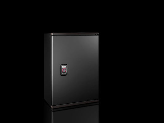 Rittal AX 9202.100, Ex enclosures AX plastic, empty enclosure with hinged door