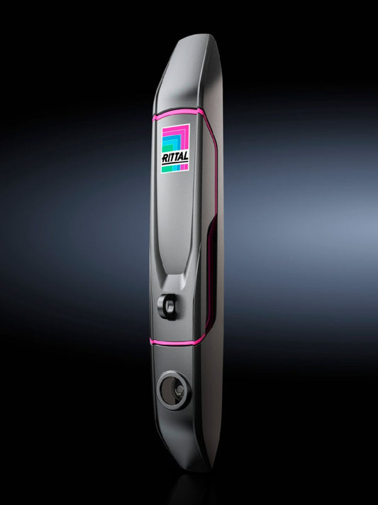 Rittal VX 8618.231, Comfort handle VX for VX, VX IT