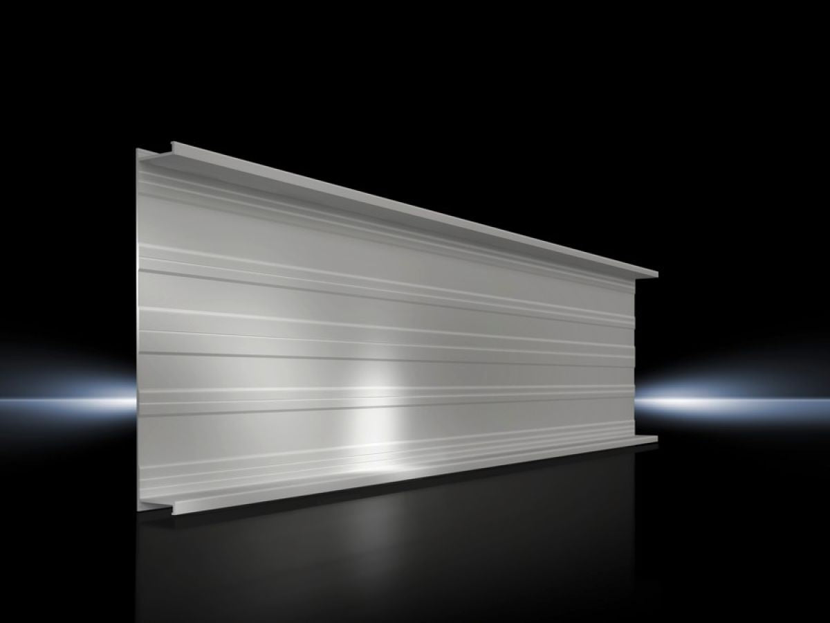 Rittal SV 9342.134, Base tray for RiLine busbar systems