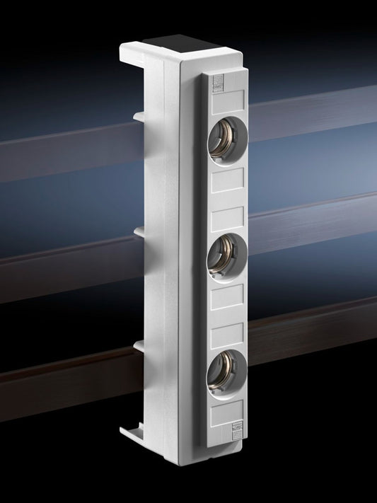 Rittal SV 3418.030, Connection space extender for bus-mounting fuse bases