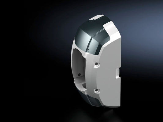 Rittal CP 6212.800, Wall/base mounting bracket CP 120, large