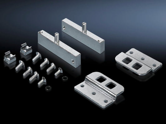 Rittal TS 8614.100, Hinge attachment for partial mounting plate TS, VX SE
