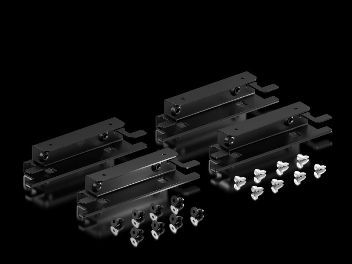 Rittal VX 5051.189 Montagewinkel für Sockel-System VX