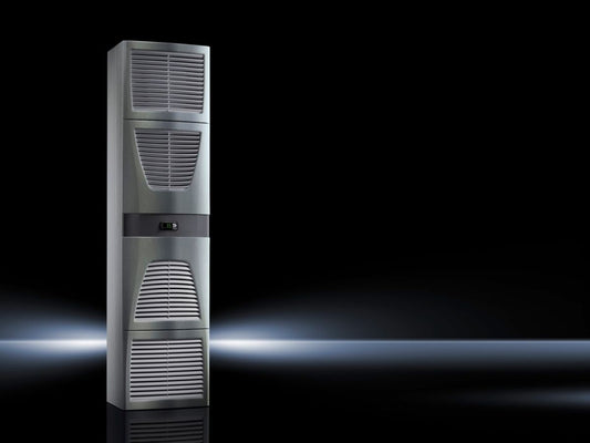 Rittal SK 3329.640 Wandanbau-Kühlgerät TopTherm Blue e 0,3 - 4 kW